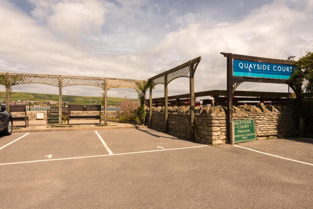 1 Quayside Court Διαμέρισμα Swanage Εξωτερικό φωτογραφία